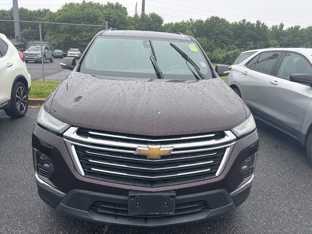 2022 Chevrolet Traverse LT Cloth