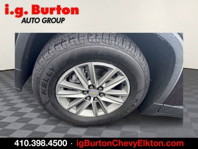 2022 Chevrolet Traverse LT Cloth