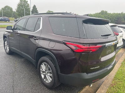 2022 Chevrolet Traverse LT Cloth