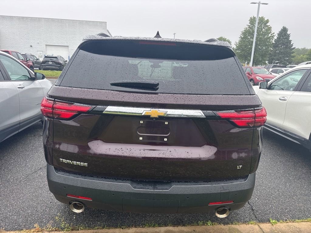 2022 Chevrolet Traverse LT Cloth