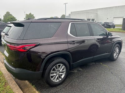 2022 Chevrolet Traverse LT Cloth