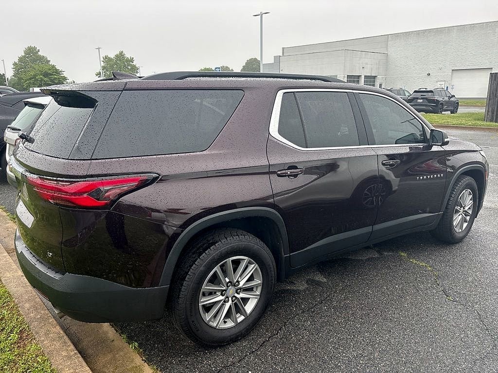 2022 Chevrolet Traverse LT Cloth