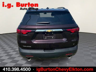 2023 Chevrolet Traverse LT Cloth