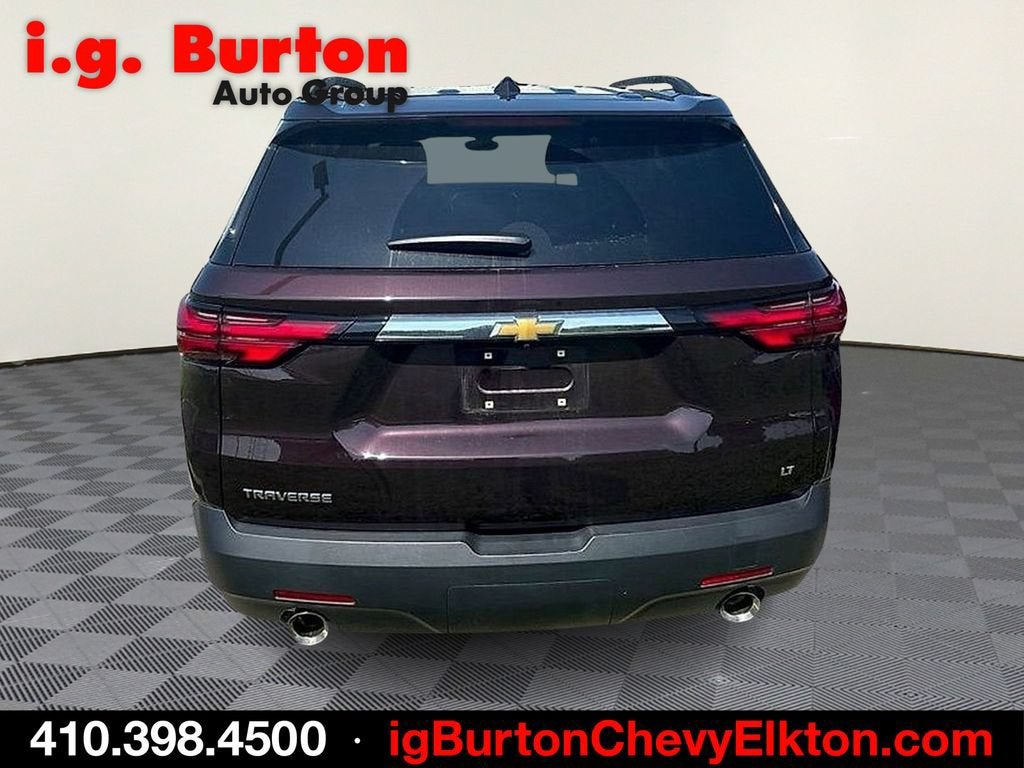 2023 Chevrolet Traverse LT Cloth