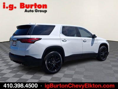 2023 Chevrolet Traverse LS