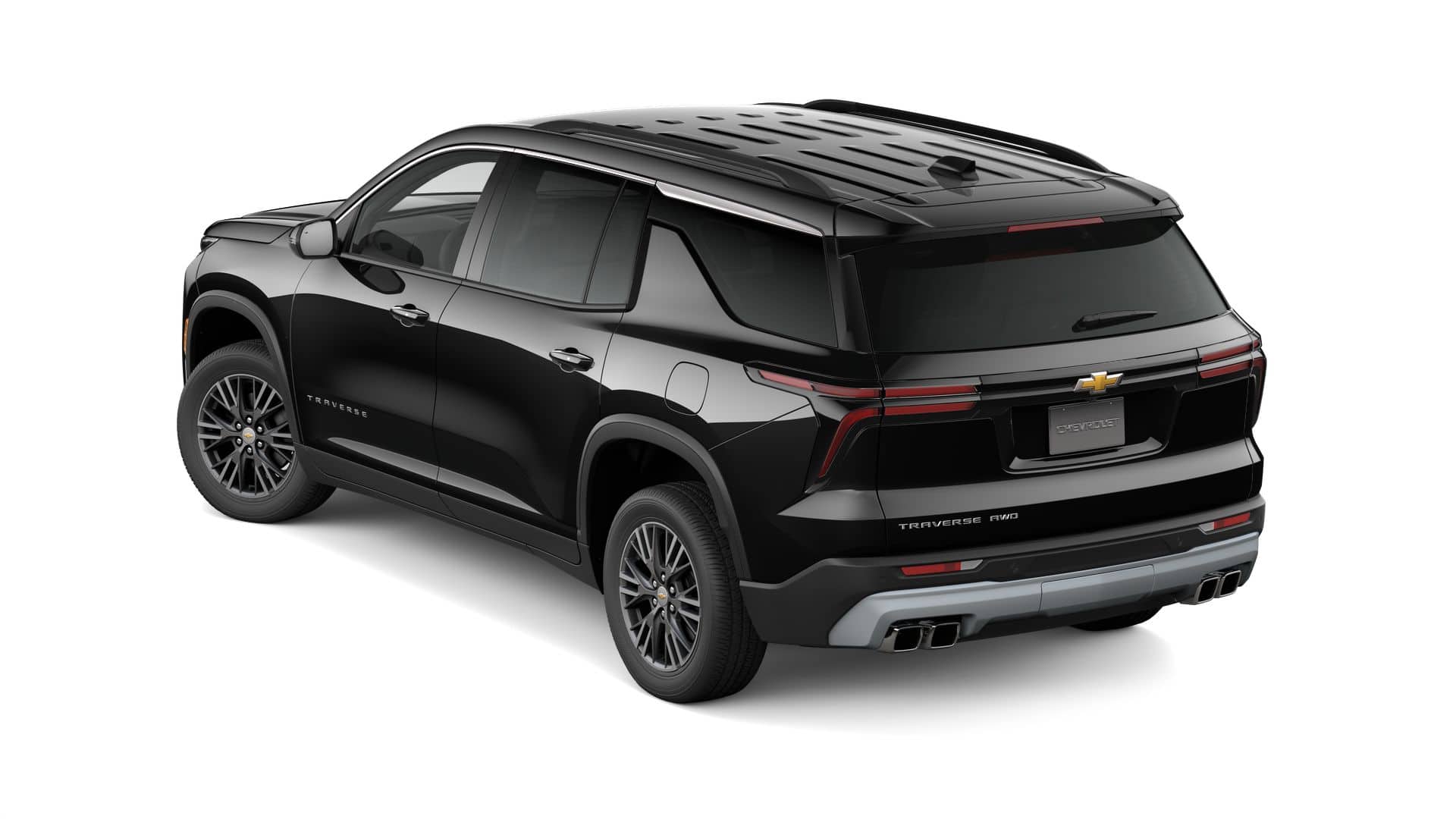 2026 Chevrolet Traverse LT - Photo 22
