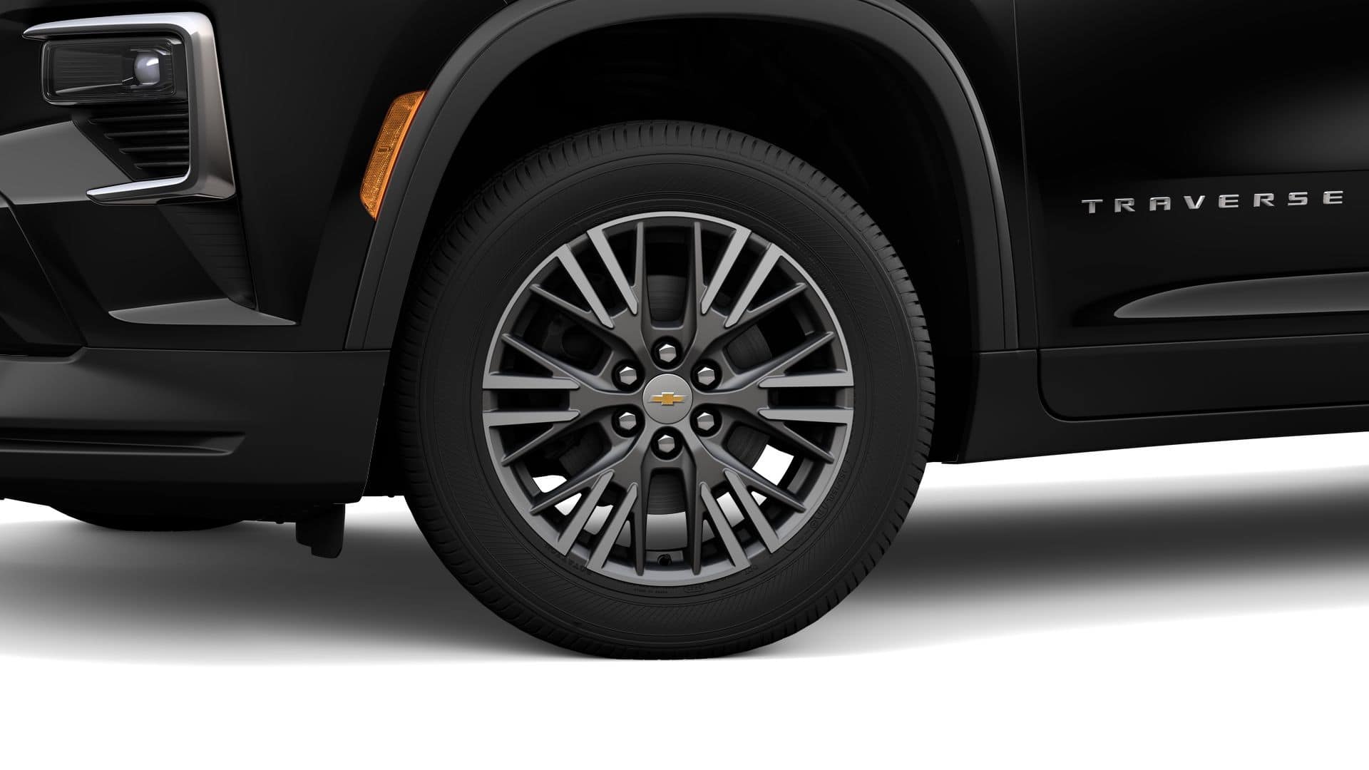 2026 Chevrolet Traverse LT - Photo 24