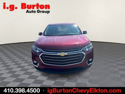 2020 Chevrolet Traverse LT Cloth