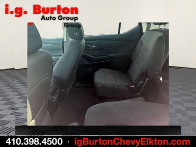 2020 Chevrolet Traverse LT Cloth