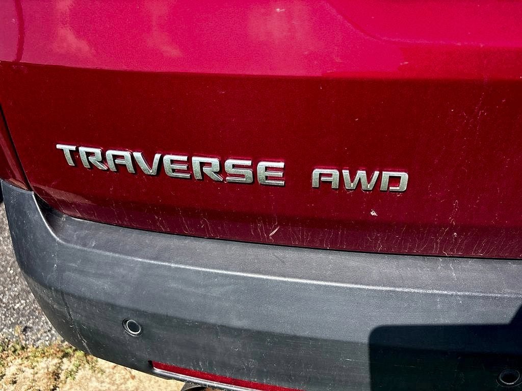 2020 Chevrolet Traverse LT Cloth
