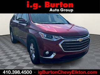 2020 Chevrolet Traverse LT Cloth