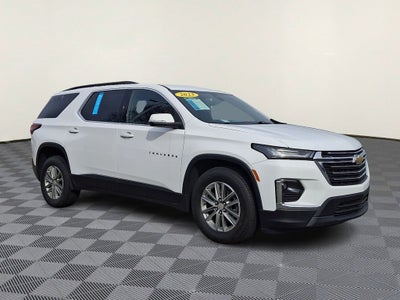 2023 Chevrolet Traverse LT 1LT