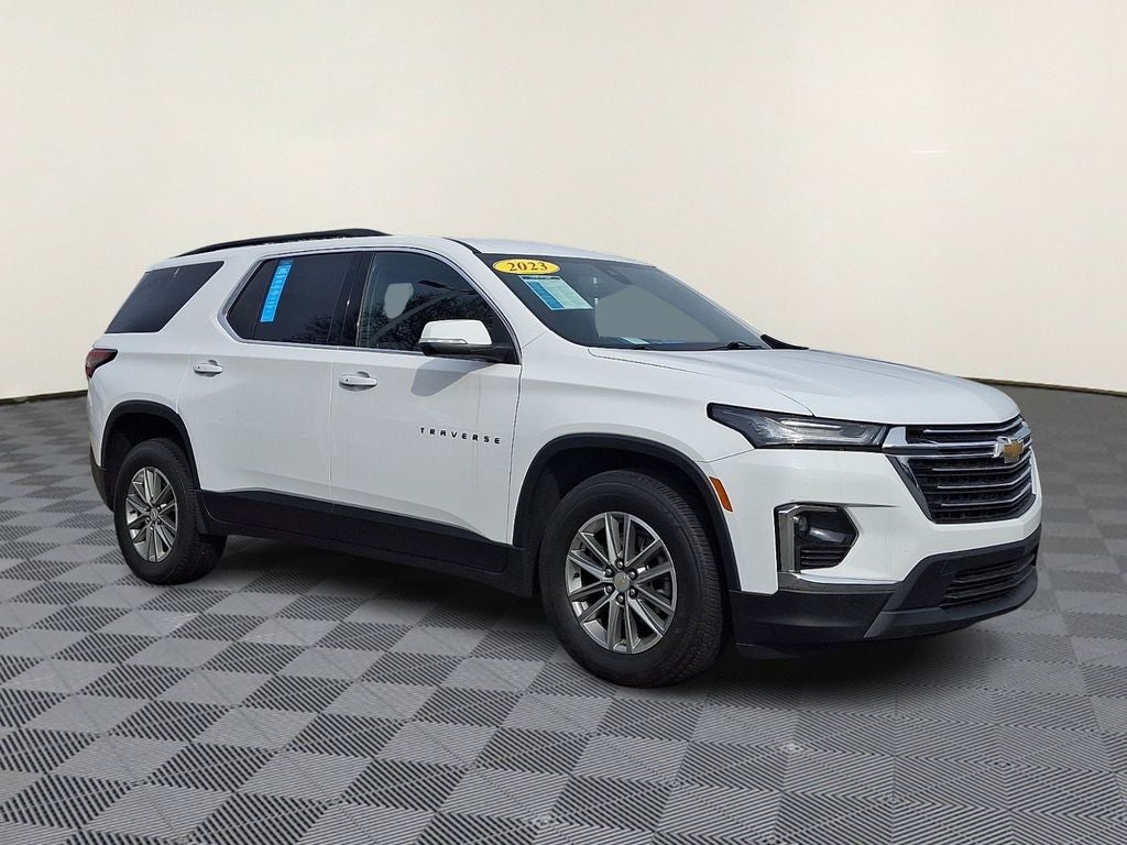 2023 Chevrolet Traverse LT 1LT