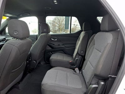 2023 Chevrolet Traverse LT 1LT