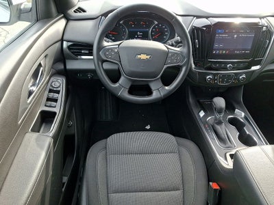 2023 Chevrolet Traverse LT 1LT