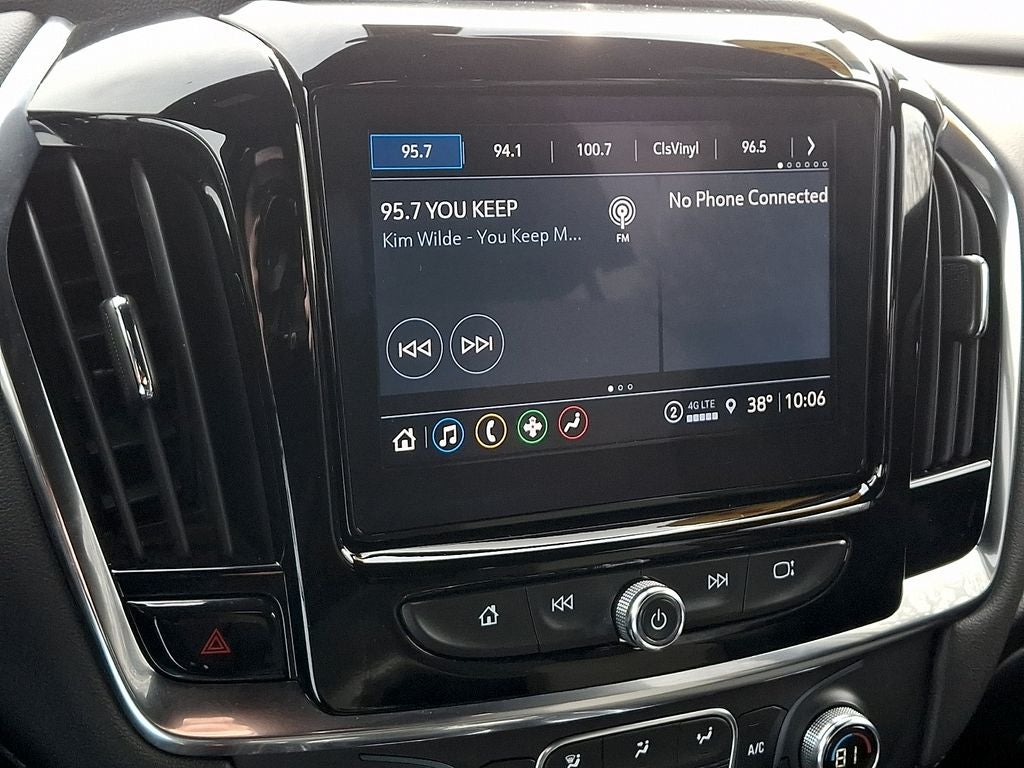 2023 Chevrolet Traverse LT 1LT