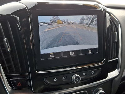 2023 Chevrolet Traverse LT 1LT