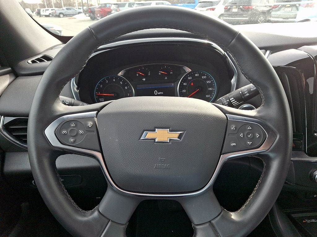 2023 Chevrolet Traverse LT 1LT