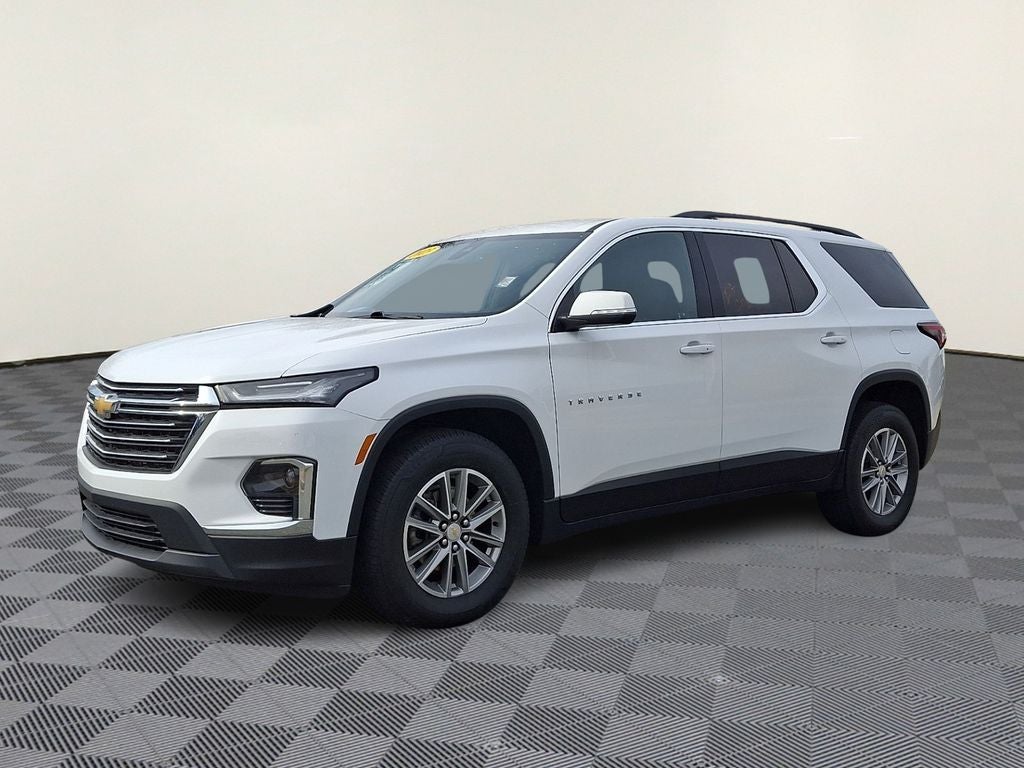 2023 Chevrolet Traverse LT 1LT