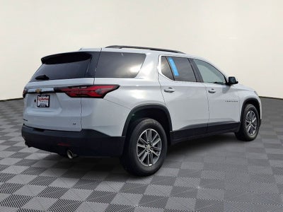 2023 Chevrolet Traverse LT 1LT