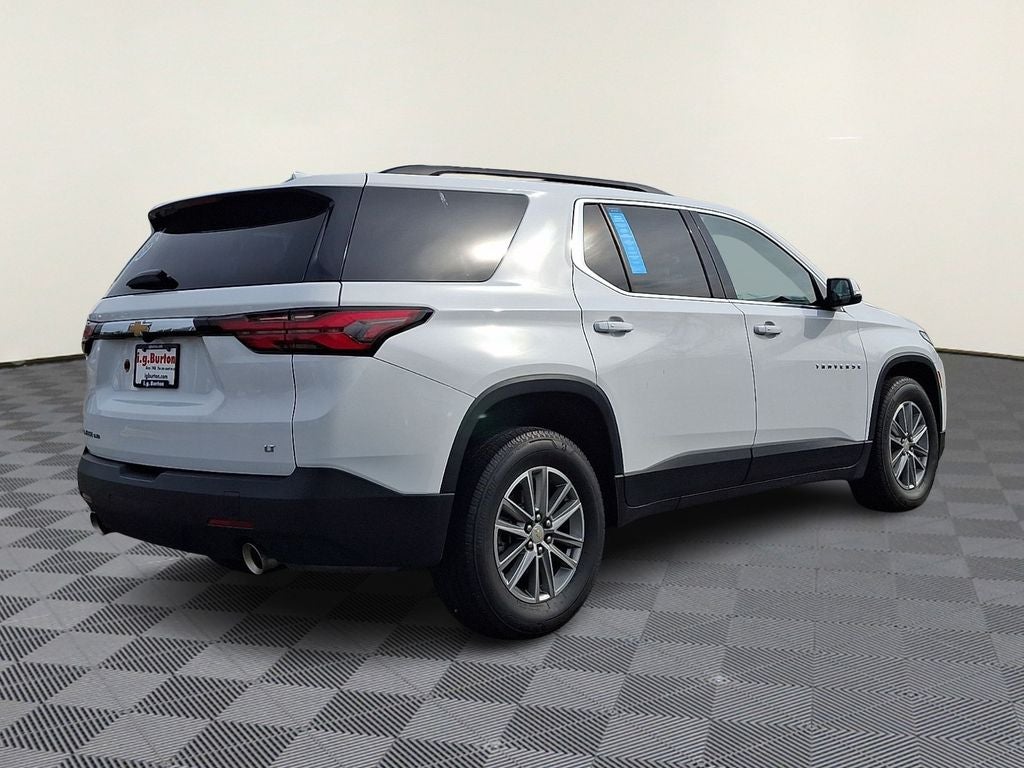 2023 Chevrolet Traverse LT 1LT