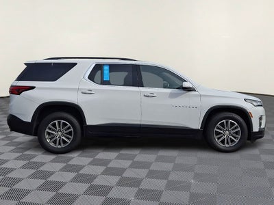 2023 Chevrolet Traverse LT 1LT
