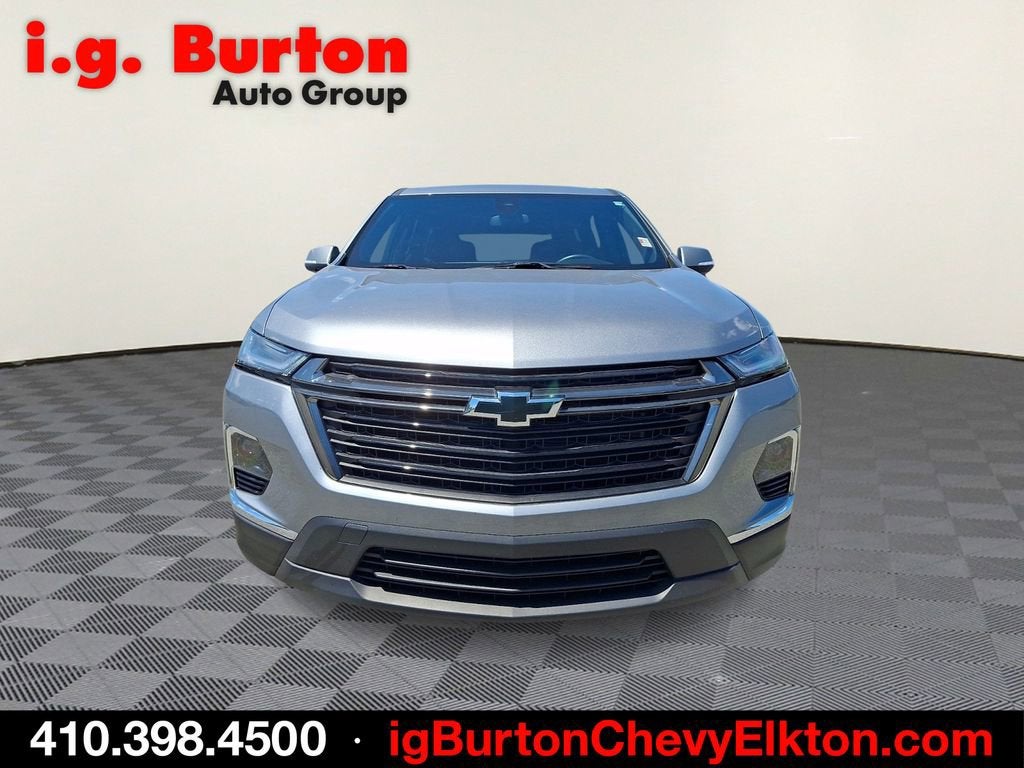 1GNEVGKW6PJ204184