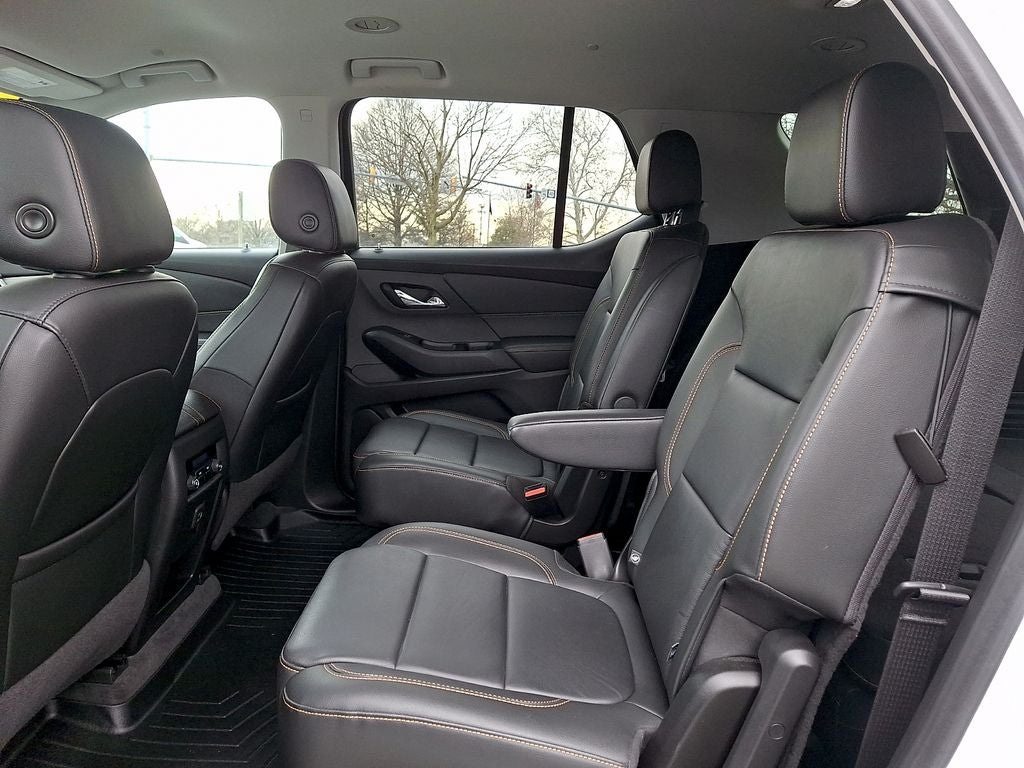 2020 Chevrolet Traverse 3LT