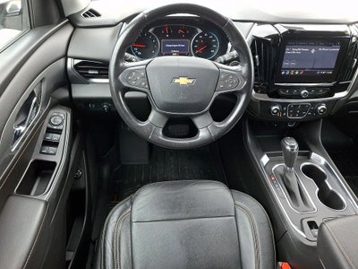 2020 Chevrolet Traverse 3LT