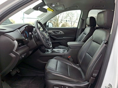 2020 Chevrolet Traverse 3LT