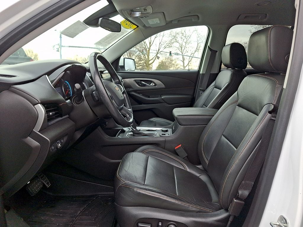 2020 Chevrolet Traverse 3LT