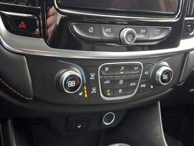 2020 Chevrolet Traverse 3LT