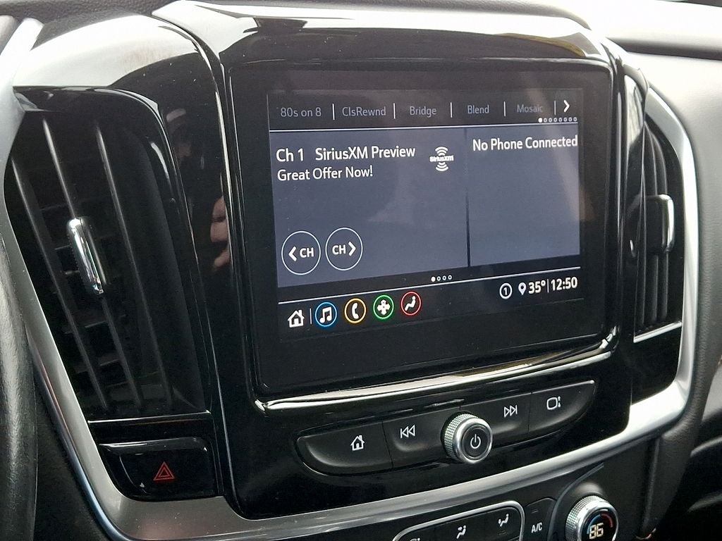 2020 Chevrolet Traverse 3LT