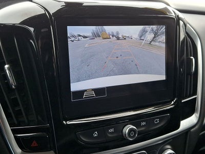 2020 Chevrolet Traverse 3LT