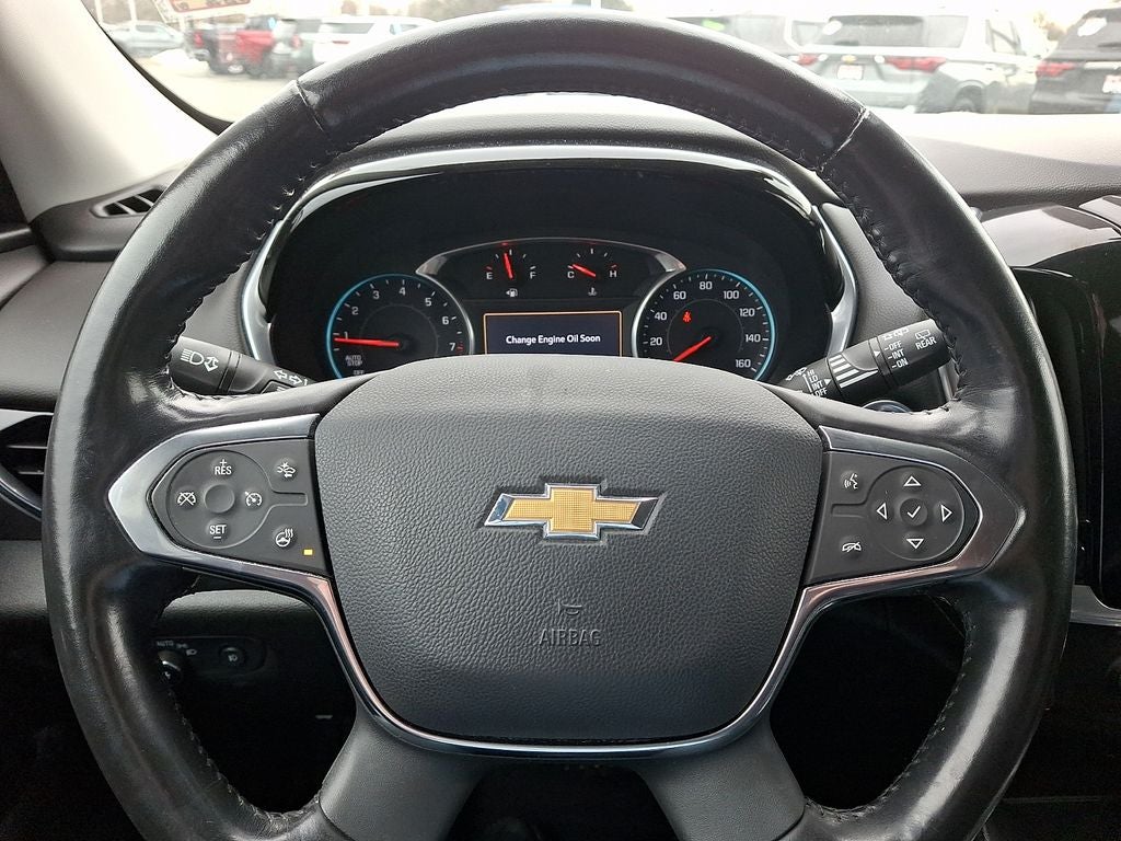 2020 Chevrolet Traverse 3LT