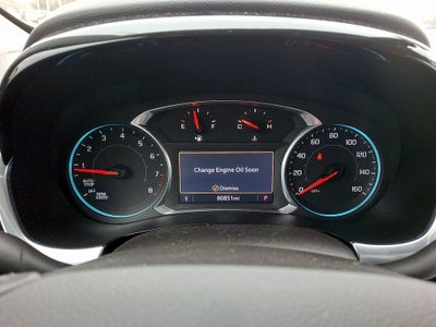 2020 Chevrolet Traverse 3LT