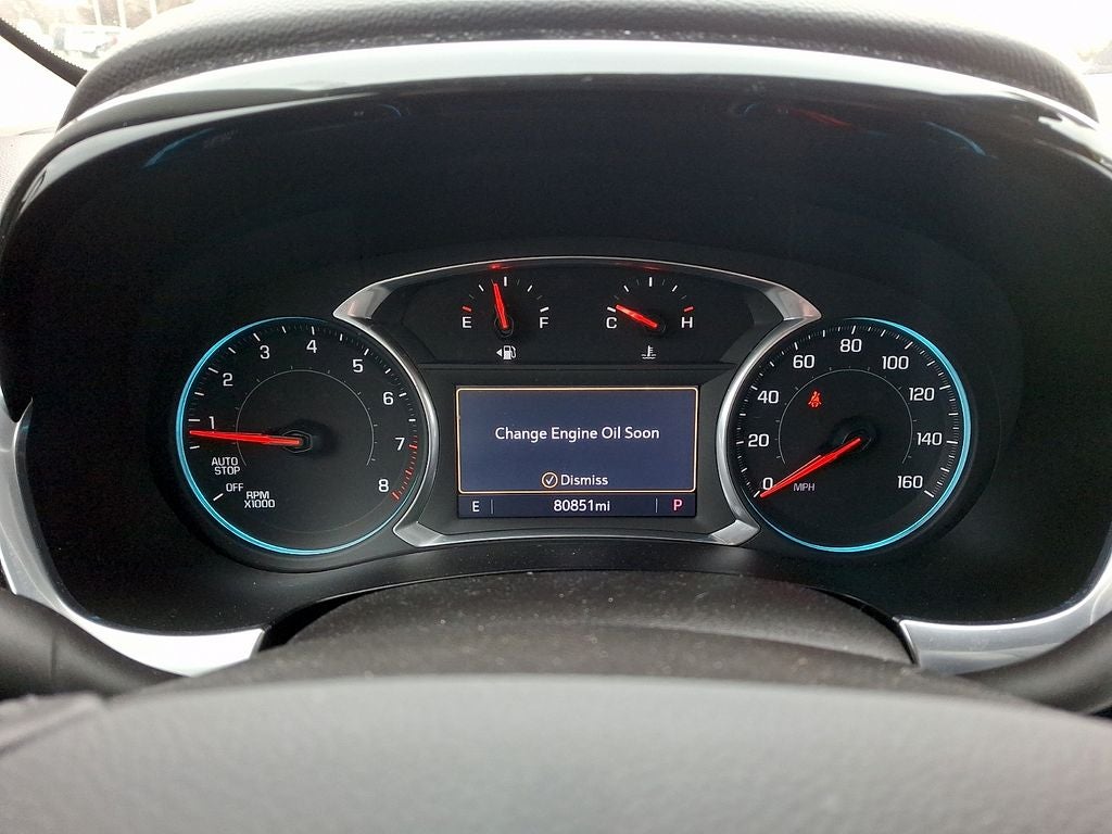 2020 Chevrolet Traverse 3LT