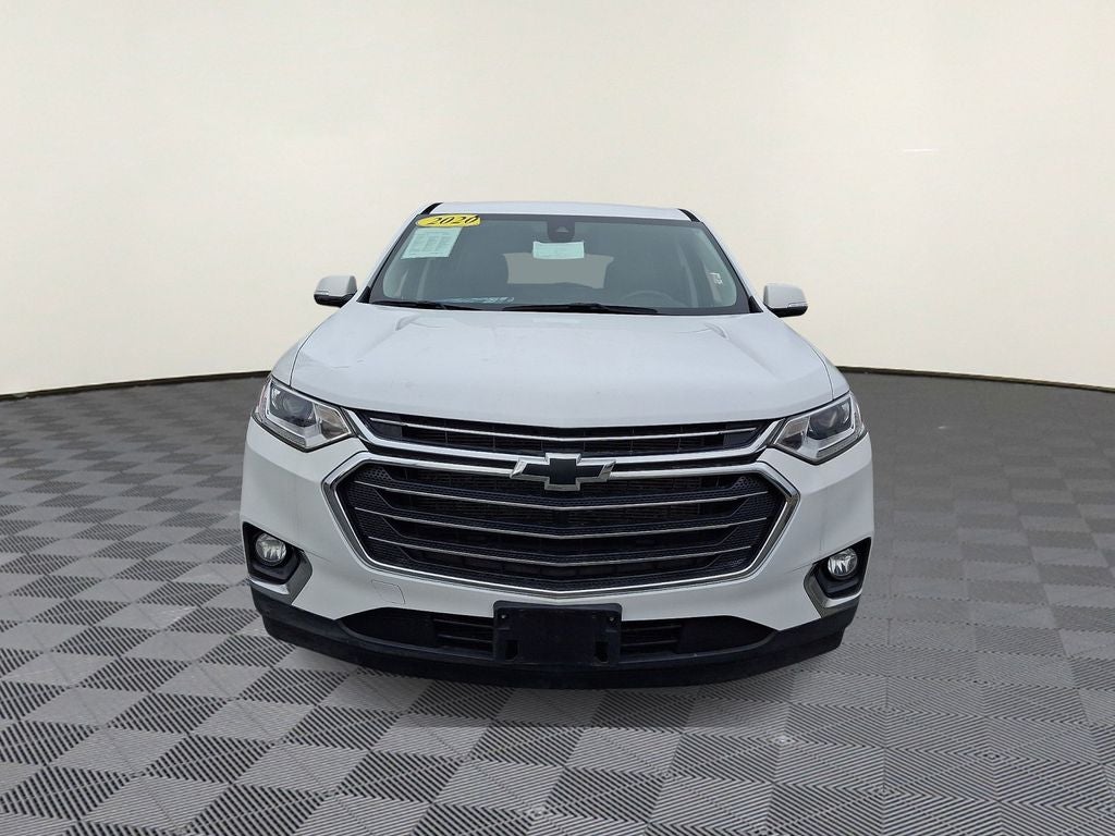 2020 Chevrolet Traverse 3LT