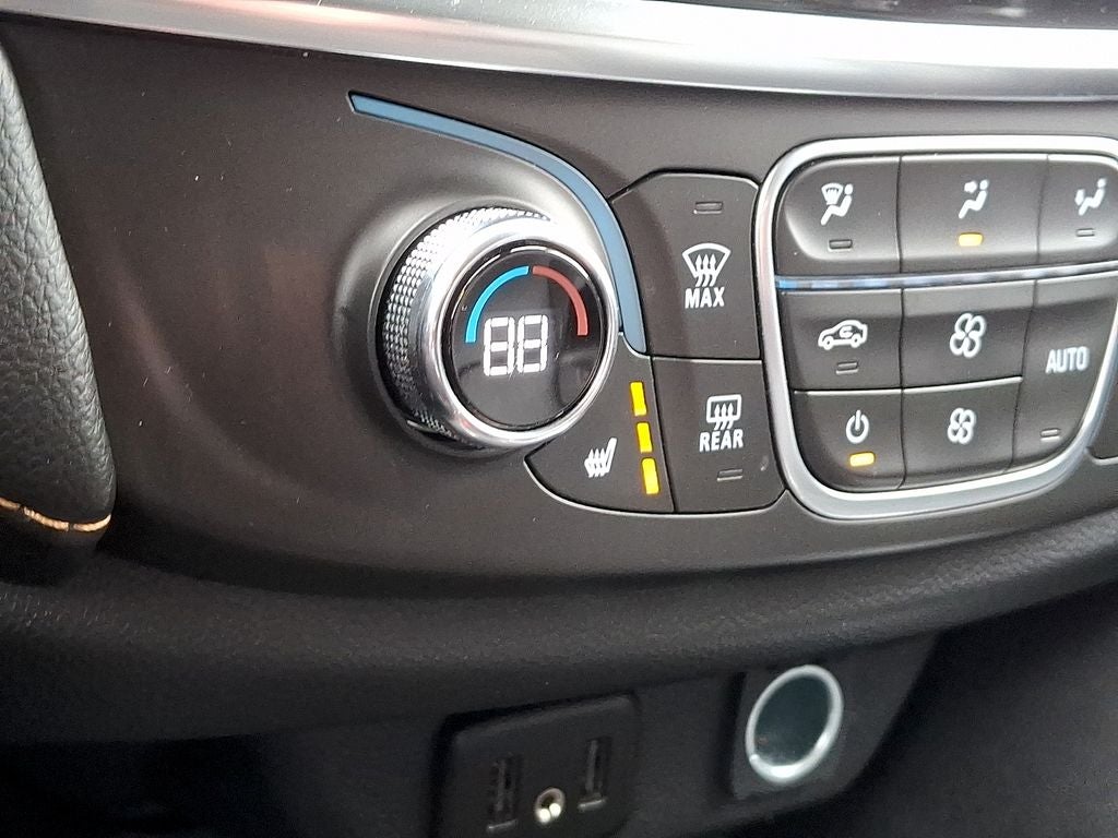 2020 Chevrolet Traverse 3LT