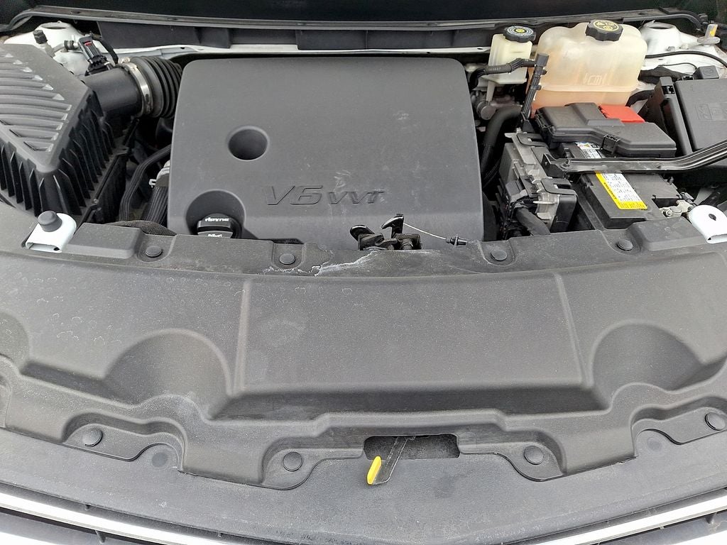 2020 Chevrolet Traverse 3LT