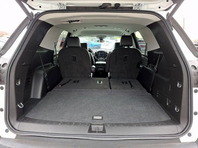 2020 Chevrolet Traverse 3LT