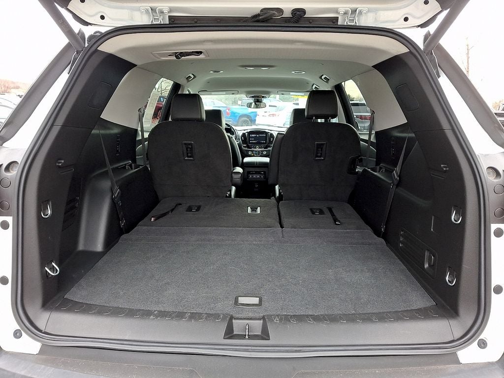 2020 Chevrolet Traverse 3LT
