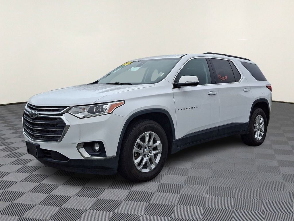 2020 Chevrolet Traverse 3LT