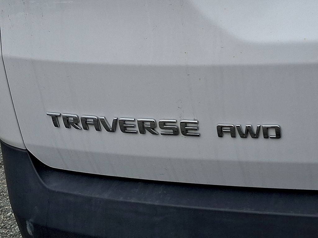 2020 Chevrolet Traverse 3LT