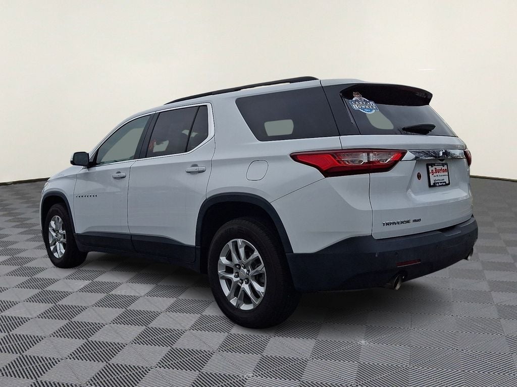 2020 Chevrolet Traverse 3LT