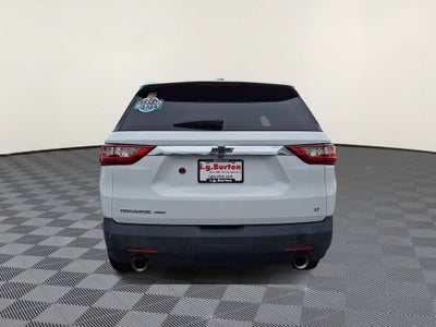 2020 Chevrolet Traverse 3LT