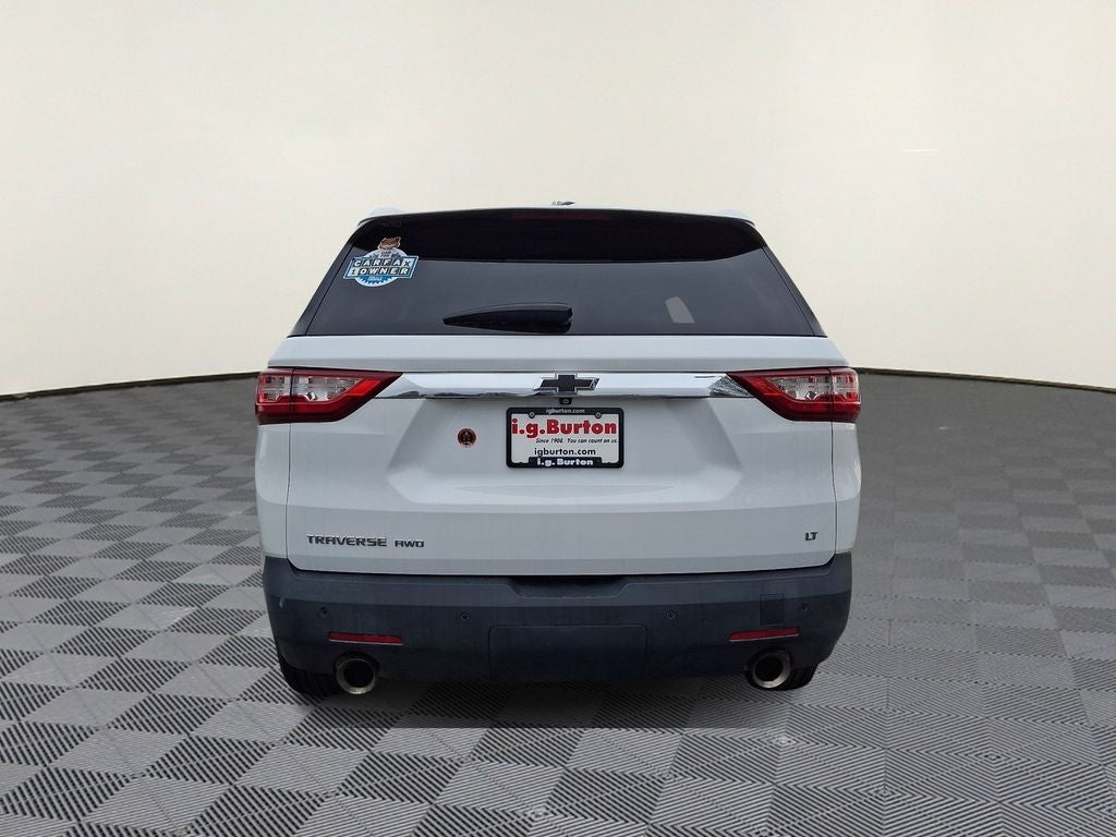 2020 Chevrolet Traverse 3LT