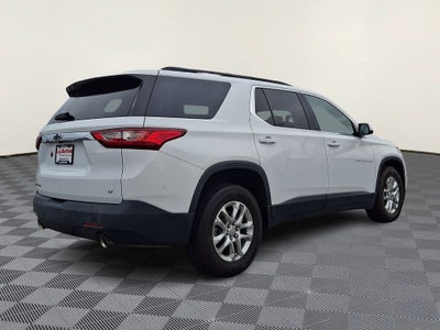 2020 Chevrolet Traverse 3LT