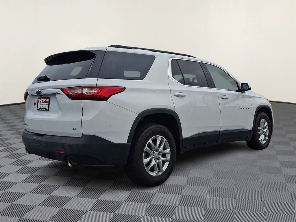 2020 Chevrolet Traverse 3LT