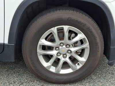 2020 Chevrolet Traverse 3LT